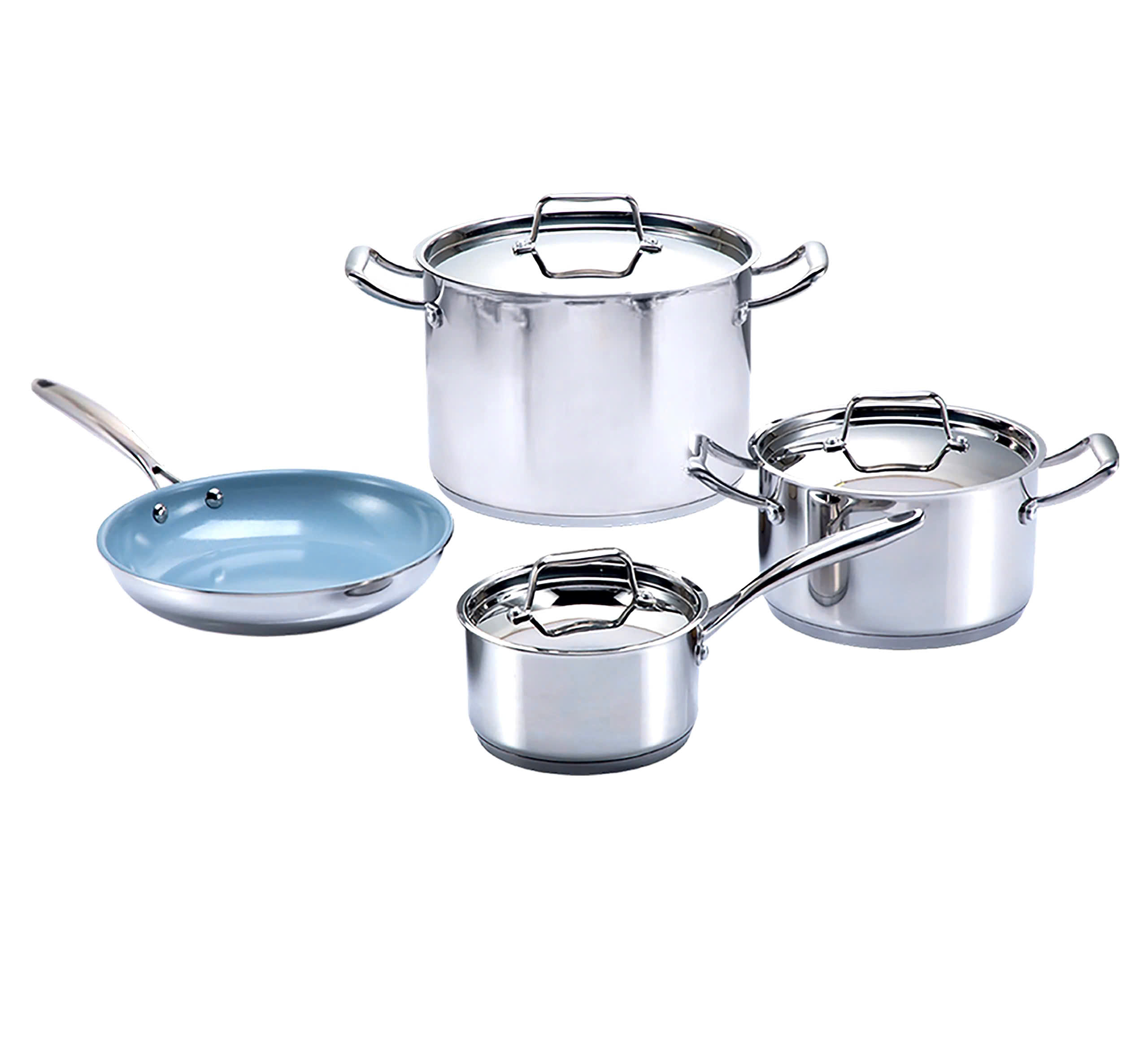 Bộ nồi Munchen Schönbrunn Pro (SB19)