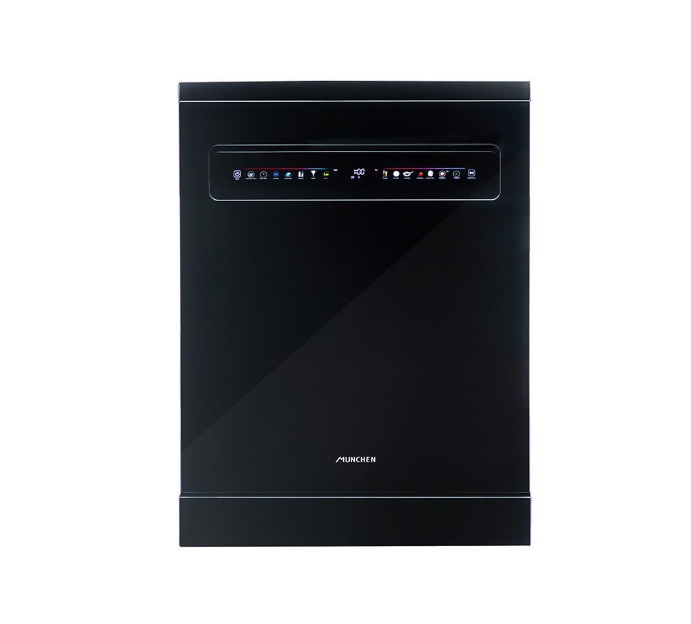 Máy rửa bát M600T02EU - Sấy độc lập như phơi nắng