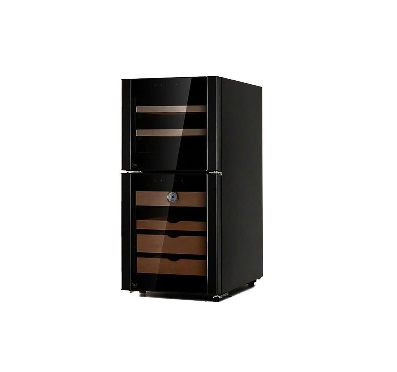 Tủ bảo quản vang & Cigar Munchen Aureum MA89L (9 chai rượu & ~300 điếu cigar)