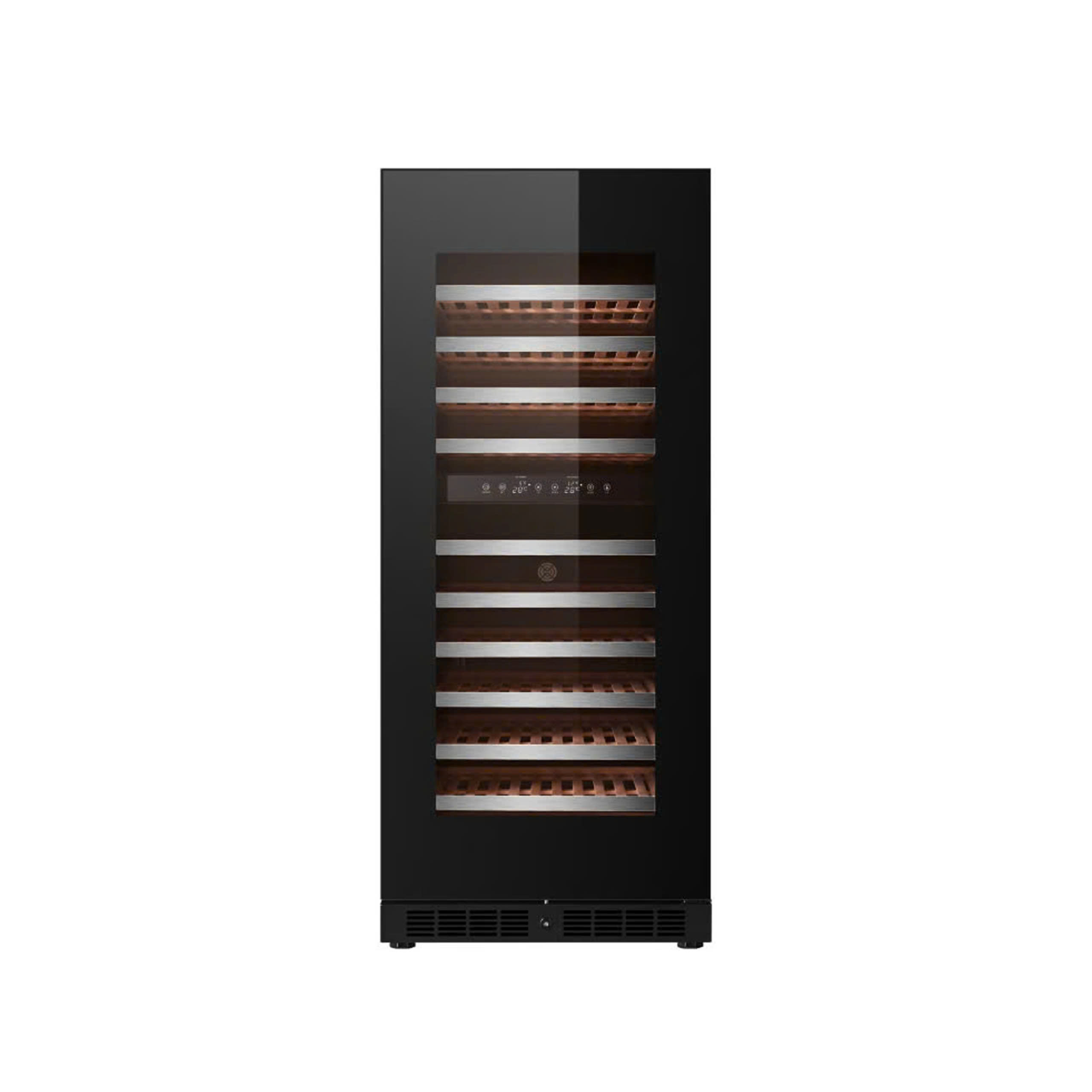 Tủ rượu vang MWS111DZ (~106 chai Standard Bordeaux 750ml - 2 vùng nhiệt độ)