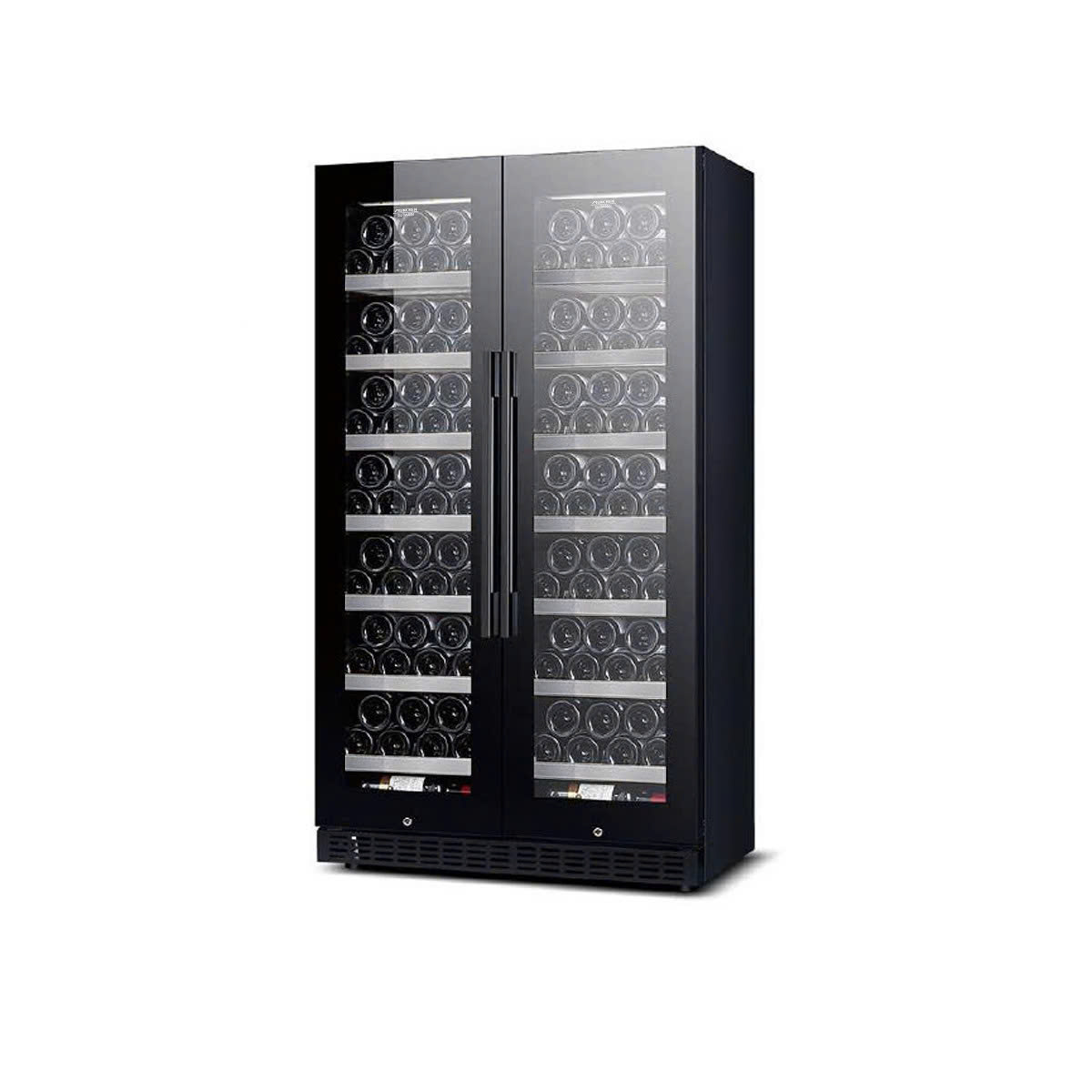 Tủ rượu vang MW106XL - MWSET106 (2 cánh side by side - ~106 chai)