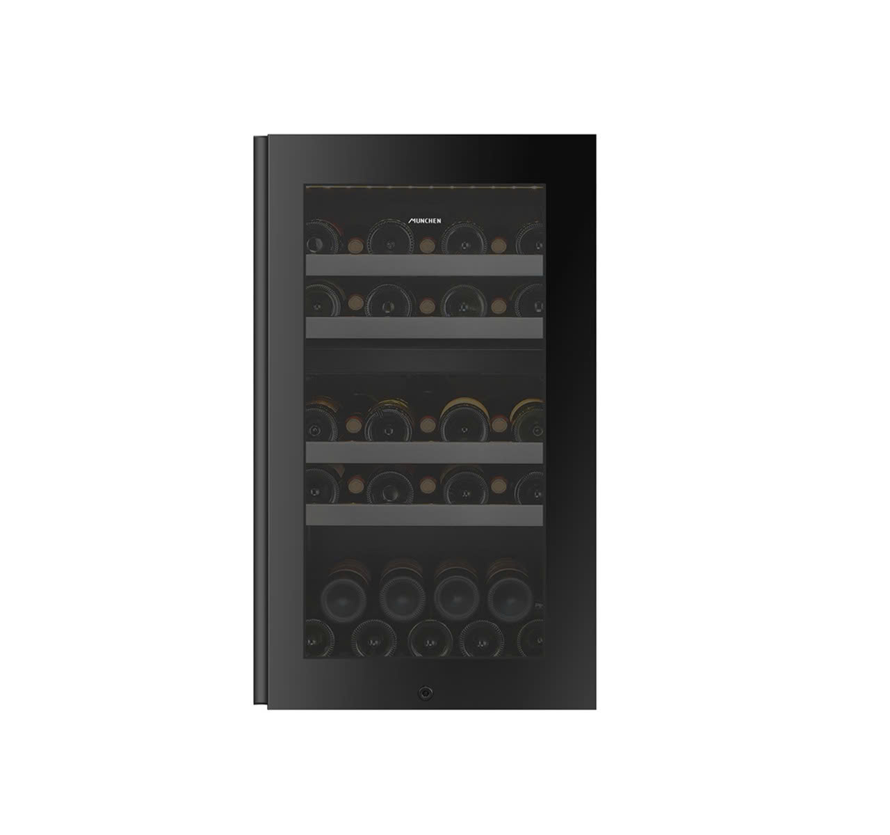 Tủ rượu vang MW1142DF ( Signature series ~40 chai Standard Bordeaux 750ml - 2 vùng nhiệt độ)