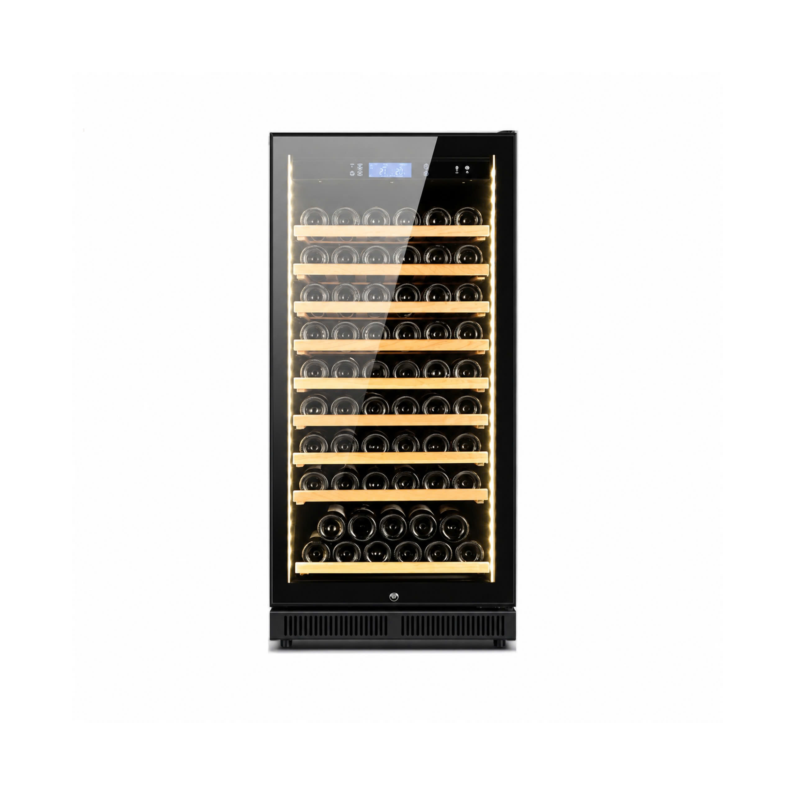Tủ rượu vang MWS065B (~65 chai Standard Bordeaux 750ml )