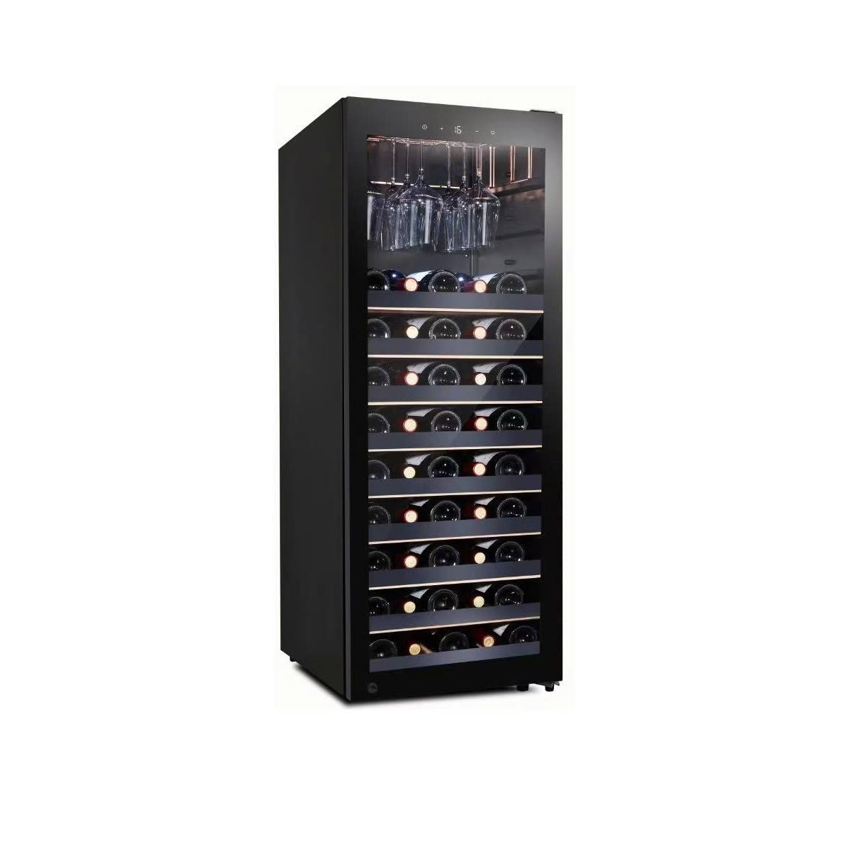 Tủ rượu vang MWSET059B (~59 chai Standard Bordeaux 750ml)